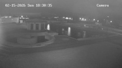 Hlavní bazén, divoká řeka