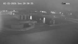 Hlavní bazén, divoká řeka