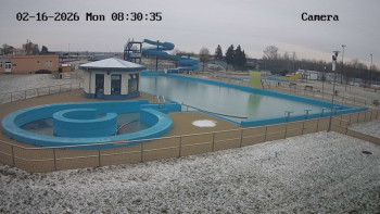 Koupaliště Chropyně