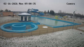 Koupaliště Chropyně