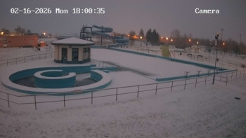 Koupaliště Chropyně