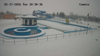 Koupaliště Chropyně