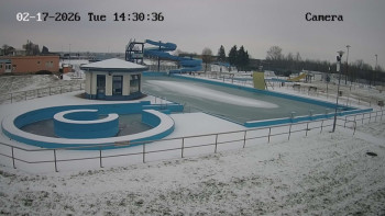 Koupaliště Chropyně