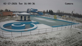 Koupaliště Chropyně