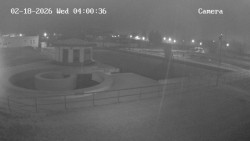 Hlavní bazén, divoká řeka