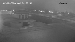 Hlavní bazén, divoká řeka