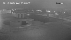 Hlavní bazén, divoká řeka