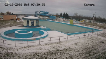 Koupaliště Chropyně