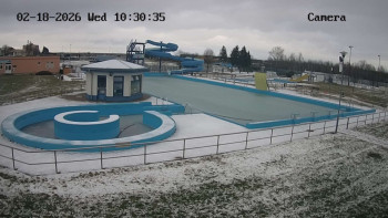 Koupaliště Chropyně