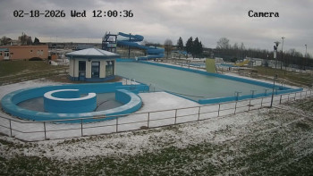 Koupaliště Chropyně