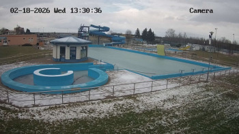 Koupaliště Chropyně