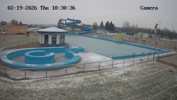 Koupaliště Chropyně