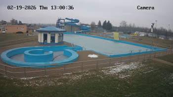 Koupaliště Chropyně