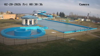 Koupaliště Chropyně