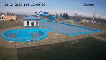 Koupaliště Chropyně