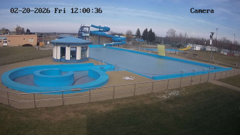 Koupaliště Chropyně