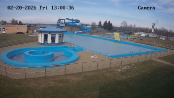 Koupaliště Chropyně