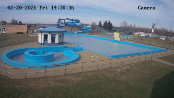 Koupaliště Chropyně