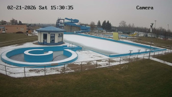 Koupaliště Chropyně