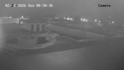 Hlavní bazén, divoká řeka