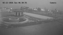 Hlavní bazén, divoká řeka