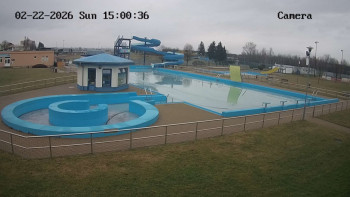 Koupaliště Chropyně