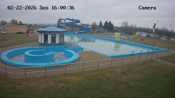 Koupaliště Chropyně