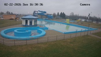 Koupaliště Chropyně