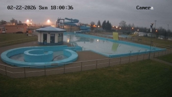 Koupaliště Chropyně