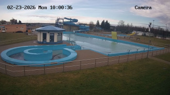 Koupaliště Chropyně