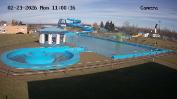 Koupaliště Chropyně