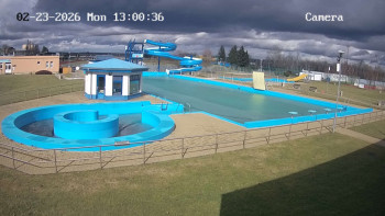 Koupaliště Chropyně