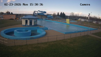 Koupaliště Chropyně