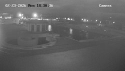 Hlavní bazén, divoká řeka