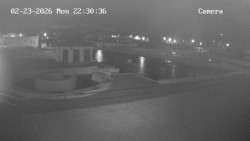 Hlavní bazén, divoká řeka