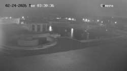 Hlavní bazén, divoká řeka