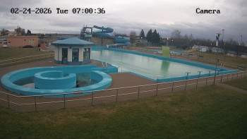 Koupaliště Chropyně