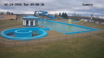 Koupaliště Chropyně