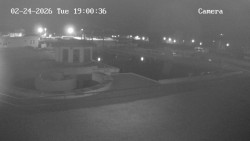 Hlavní bazén, divoká řeka