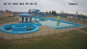 Koupaliště Chropyně