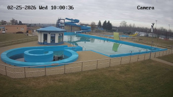 Koupaliště Chropyně