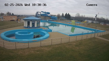 Koupaliště Chropyně