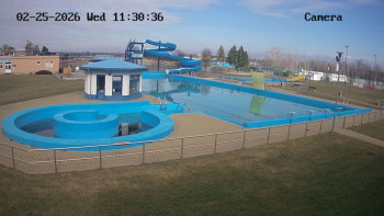 Koupaliště Chropyně