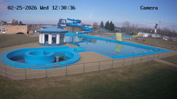 Koupaliště Chropyně