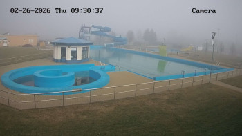 Koupaliště Chropyně