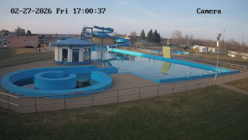 Koupaliště Chropyně