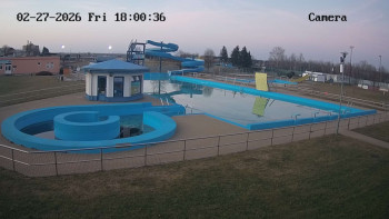 Koupaliště Chropyně