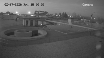 Koupaliště Chropyně