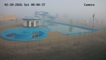 Koupaliště Chropyně