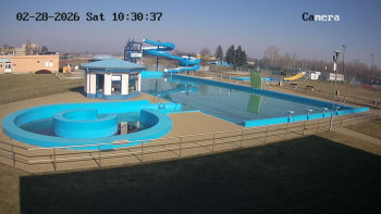 Koupaliště Chropyně